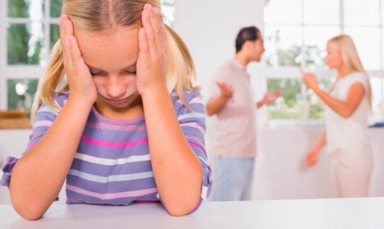 ¿Cómo ayudar a los niños en un divorcio?