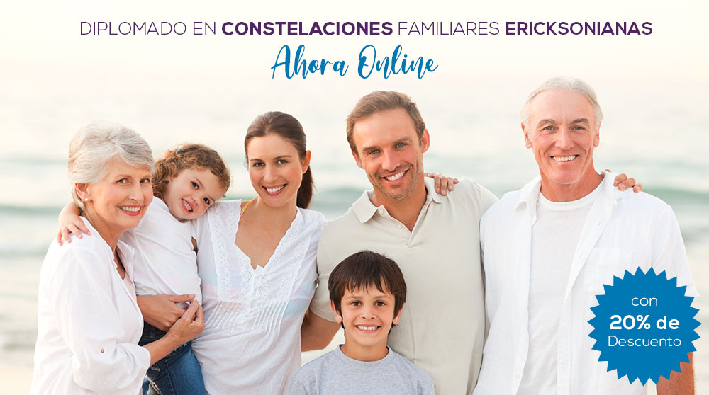 Diplomado Constelaciones Familiares Ericksonianas – Instituto Milton H.  Erickson de Cancún 